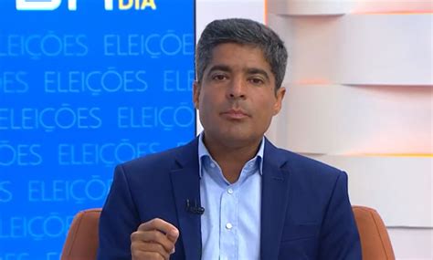 ACM Neto é eleito presidente de órgão do União Brasil Política ao Vivo