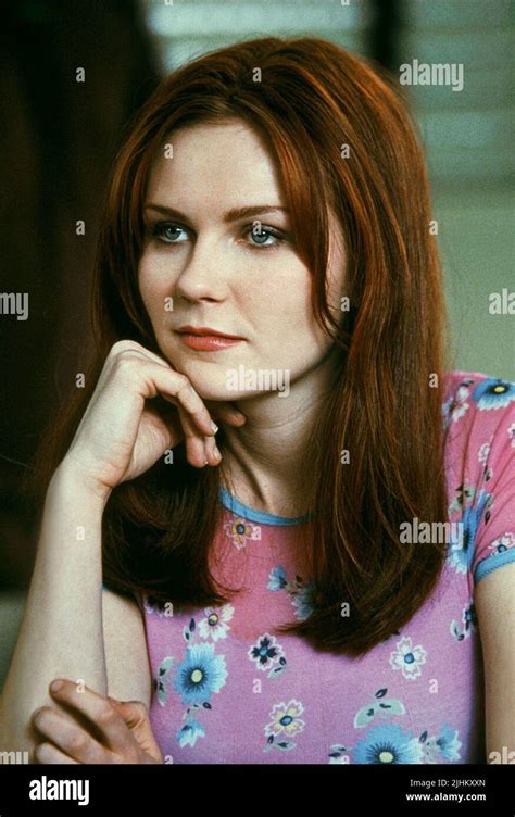 KIRSTEN DUNST, SPIDER-MAN, 2002 Stock Photo - Alamy