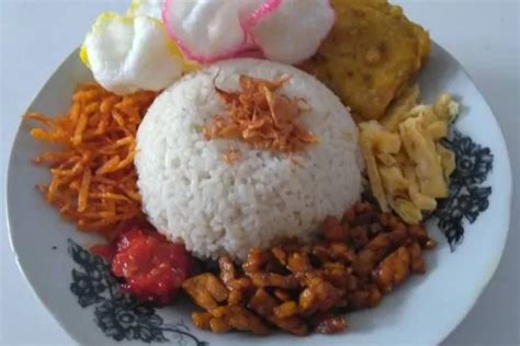 Menu Sarapan Orang Indonesia - Indozone Food