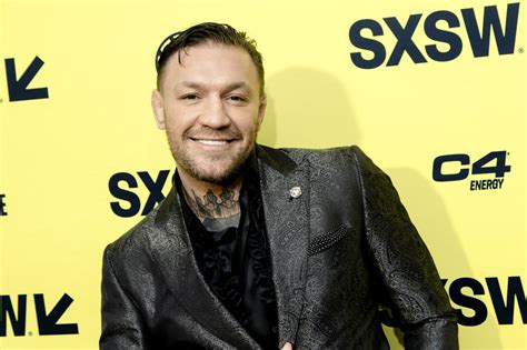 Conor McGregor Talks Nude Scene In Road House Inspiration From Arnold Schwarzenegger MMA