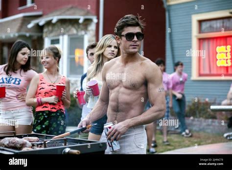 Zac efron neighbours hi-res stock photography and images - Alamy