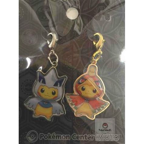 Pokemon Center Kyoto Grand Opening Campaign Poncho Pikachu