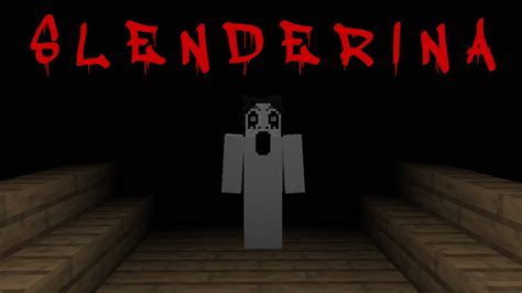 Minecraft Creepypasta | SLENDERINA - YouTube