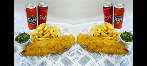 Mac's Traditional Fish & Chips | Take Away Menu Online