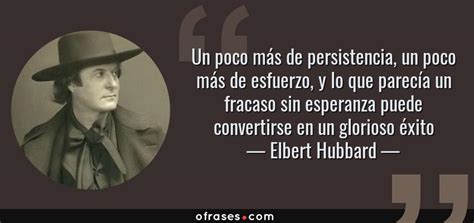 Frases y citas célebres de Elbert Hubbard