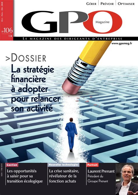 Calam O Gpo Magazine N Octobre