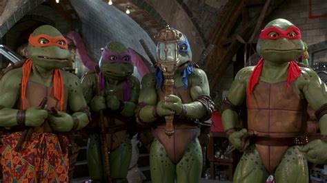 Teenage Mutant Ninja Turtles Iii 1993 Screencap Fancaps