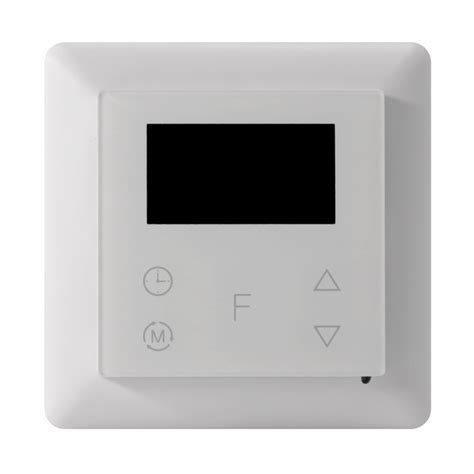 Sunricher Thermostat Pour Chauffage Lectrique A Zigbee