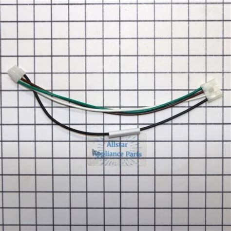 WPW10360140 CM Replacement Refrigerator Wire Harness Ez Ice Maker EBay