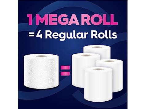 White Cloud Ultra Ply Toilet Paper Rolls Pk