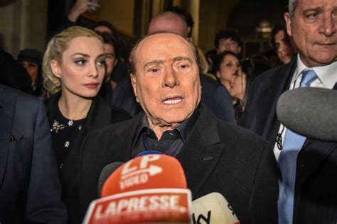 Berlusconi Lascia La Terapia Intensiva Come Sta E Dove Si Trova Ora