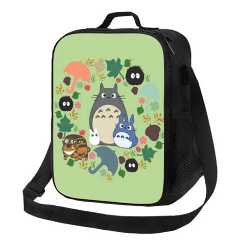 Bolsa Térmica Mi Vecino Totoro Mundo Ghibli