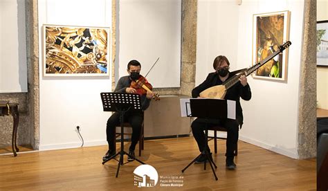 Museu Municipal de Paços de Ferreira acolheu inauguração da exposição