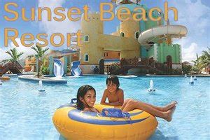 Sunset Beach Resort Jamaica