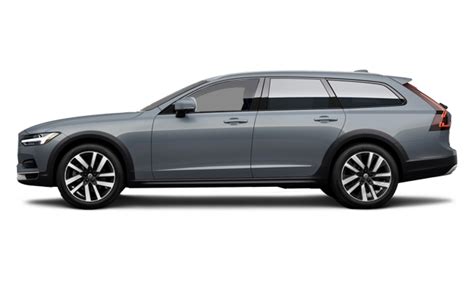 2023 Volvo V90 Cross Country B6 Awd Ultimate From 79050 Volvo