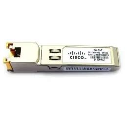 Оптический SFP трансивер Cisco GLC T Официальный дистрибьютор CISCO