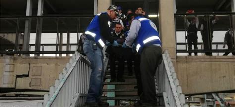 Nace bebé en la estación del metro Pantitlán La Neta Neta