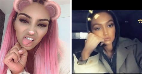 Los Filtros De Snapchat Son La Nueva Tendencia En Cirugía Plástica ¡no