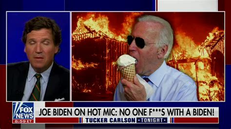 Acyn On Twitter Tucker He Was Caught On A Hot Mic Warning His