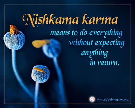 Nishkama Karma ! : r/Awakening