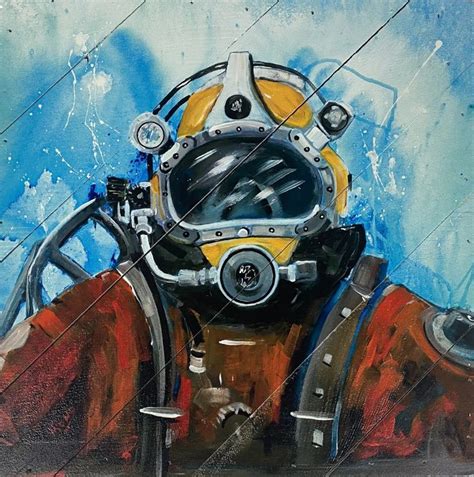 Artistry Underwater Celebrating The Beauty Of Deep Sea Diving Cathartic