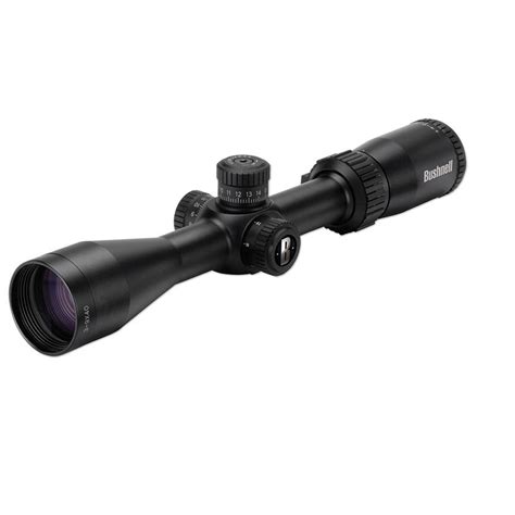 Bushnell 3 9x40 Rimfire Multi X Reticle Riflescope