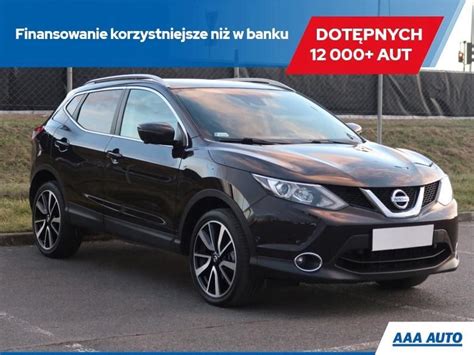 Nissan Qashqai Dig T Salon Polska Opinie I Ceny Na Ceneo Pl