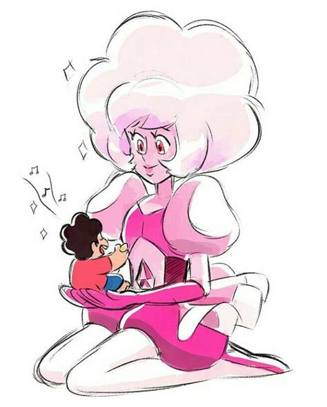 Pink Diamond - Steven Universe | Pink diamond steven universe, Steven ...