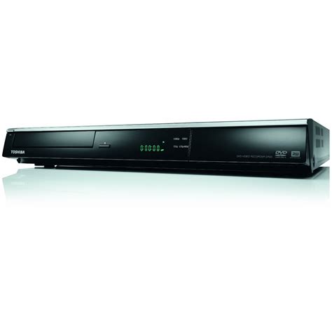 Toshiba DR20 DVD Recorder Player With Digital Freeview