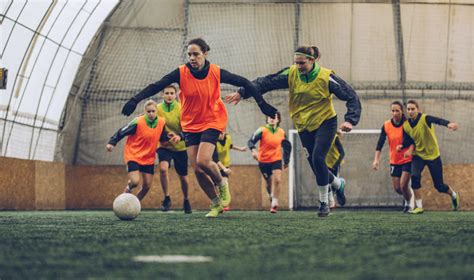 Las Mejores Escuelas De F Tbol Cdmx