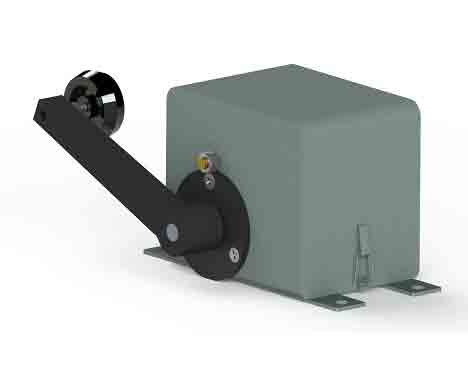 Roller Lever Type Limit Switch for Industrial Cranes & Hoists