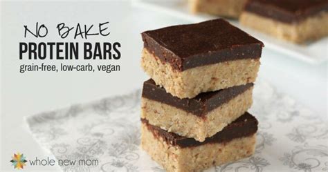 35 Healthy Homemade Energy Bar Recipes Snappy Living