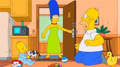 El hijo secreto de Homero Los simpsons capitulos completos en español