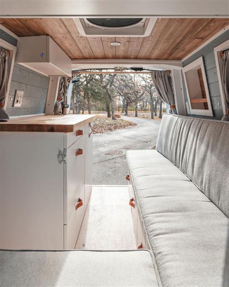 16 Nissan NV200 Camper Conversions That Are Really Innovative