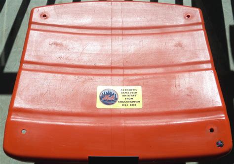 Shea Stadium Seats & Shea Stadium Memorabilia For Sale