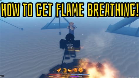 How To Get Flame Breathing Rengoku Location Axe Demon Location