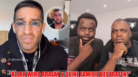 COACH FRANKY DECKT AUF WIE ARAFAT MANIPULIERT YouTube