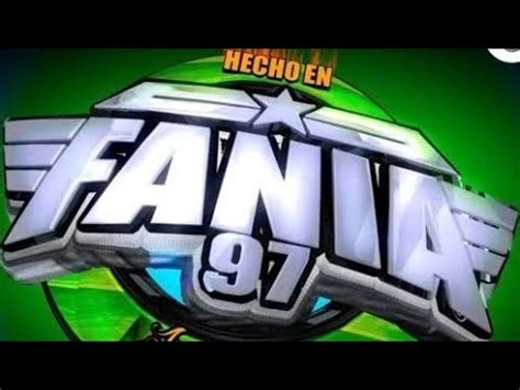 Sonido Fania En Vivo Siempre Te Amare Tema De Estreno Grupo