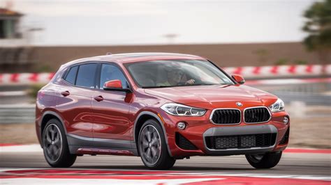 Bmw X First Drive Review At Least Its A Bmw