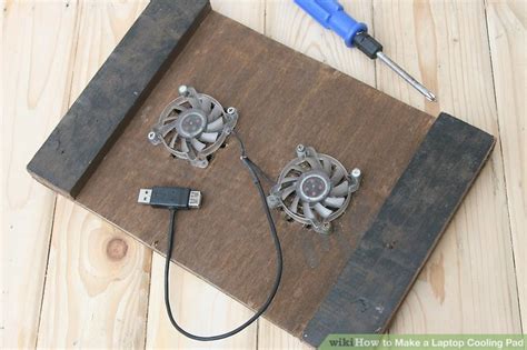 4 Ways to Make a Laptop Cooling Pad - wikiHow