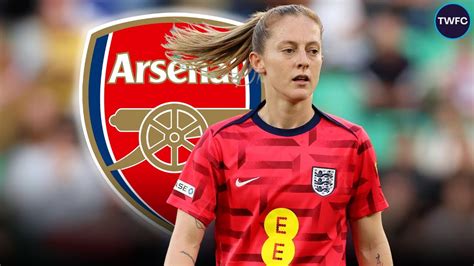 BREAKING Arsenal Pushing To Sign Keira Walsh YouTube