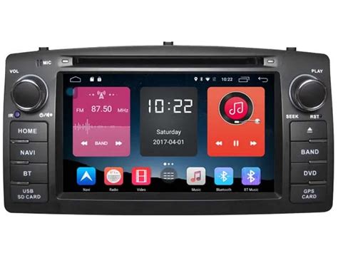 Tips For Toyota Corolla E120 BYD F3 Android 6 0 Quad Core 2Din Car