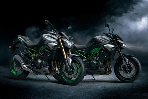 Kawasaki Z Z SE Resmi Meluncur Naked Bike Sangar Dengan Fitur Futuristik Dan Harga