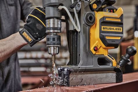 Dewalt 20v Max 2 Inch Cordless Magnetic Drill Press Dcd1623