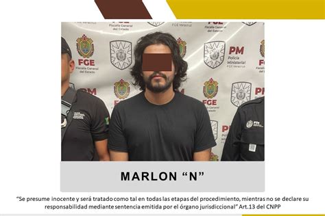 Dictan Prisi N Preventiva Para Marlon N Presunto Feminicida De