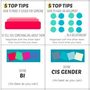 How To Make Talking About Sex And Relationships Easier A Workshop