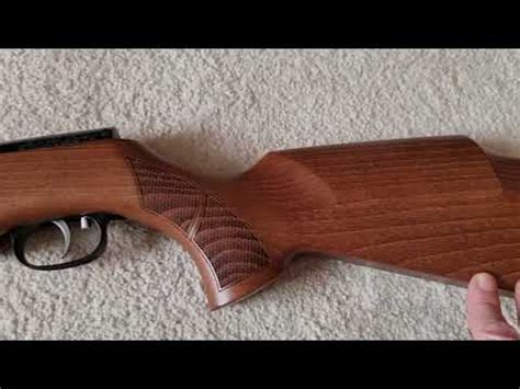 weihrauch HW35 K - YouTube