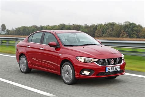 Fiat Tipo 1 4 95 Street Berline Auto Journal