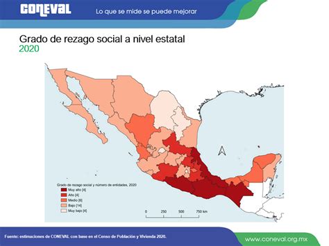 El CONEVAL presentó el Índice de Rezago Social 2020 Centro Urbano