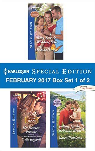 Harlequin Special Edition February 2017 Box Set 1 Of 2 An Anthology By